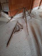 2 driepikkels voor schoren, stansoenen, stippen, Doe-het-zelf en Bouw, Ophalen