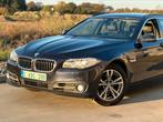 BMW 520 d FaceLift* 163 ch! 326000km! * EURO 6 full optie, Cuir, Euro 6, Entreprise, Noir