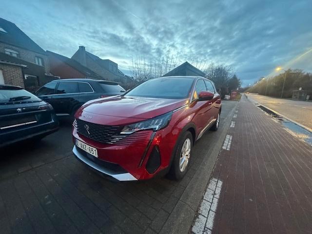 Peugeot 5008 1.5d Nieuw model 12Maanden garantie BTW incl., Auto's, Peugeot, Bedrijf, Te koop, 360° camera, ABS, Achteruitrijcamera