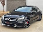 | Mercedes C200 BENZINE PACK AMG | 185 PK | Burmester | Open, Autos, Cuir, Achat, Entreprise, 5 portes