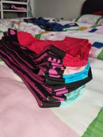 Ik verkoop een partij van 10 nieuwe, veelkleurige slipjes, m, Kleding | Dames, Ophalen, Zo goed als nieuw, Maat 36 (S)
