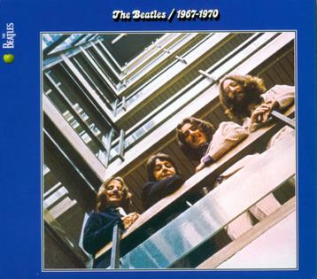 CD: THE BEATLES - 1967-1970 (2010 reissue) beschikbaar voor biedingen