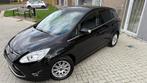 Ford C-Max | 1.6TDCI | Titanium + | 1.Eigenaar | Garantie, Voorwielaandrijving, Zwart, 4 cilinders, 1600 cc