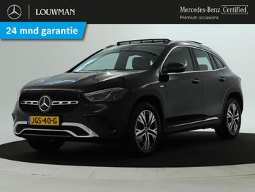 Mercedes-Benz GLA 250 e Plug-In Hybride | Panoramadak | Dist beschikbaar voor biedingen