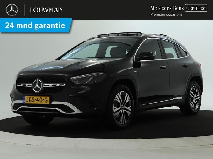 Mercedes-Benz GLA 250 e Plug-In Hybride | Panoramadak | Dist, Auto's, Mercedes-Benz, GLA, ABS, Adaptive Cruise Control, Airbags