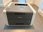Brother kleuren laser printer, Computers en Software, Printers, Ophalen, Gebruikt, Printer, Kleur printen
