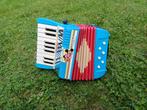 Vintage kinderaccordeon Disney Micky Mouse, Ophalen of Verzenden