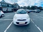 Nissan Micra 1.2 benzine 2013 — 140.000 km —75 pk - Euro 5, Auto's, Euro 5, Zwart, Wit, Micra