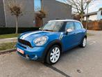 Mini coper s, Auto's, Mini, Automaat, Euro 5, Zwart, Leder