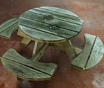 Picknicktafel voor kinderen, Tuin en Terras, Picknicktafels, Ophalen, Gebruikt