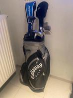 Golfset, Sport en Fitness, Ophalen, Gebruikt, Tas, Callaway