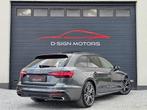 AUDI A4 AVANT 35 TFSI S LINE (150pk) S TRONIC 2021 67.000km, Te koop, Zilver of Grijs, Benzine, Break