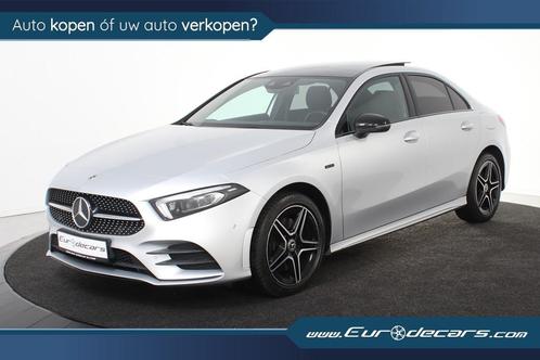 Mercedes Benz A250e AMG-Line *1ste Eigenaar*Full Options*, Auto's, Mercedes-Benz, Bedrijf, Te koop, A-Klasse, ABS, Achteruitrijcamera