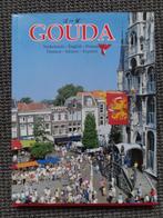 gebonden boek over Gouda, in 7 verschillende talen, zgan, Boeken, Reisgidsen, Verzenden, Gelezen, Benelux, Reisgids of -boek