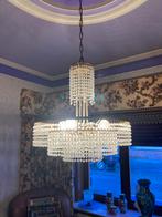 Vintage luster, Huis en Inrichting, Lampen | Kroonluchters, Ophalen, Gebruikt