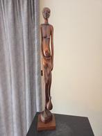 Afrikaanse kunst, Ophalen