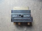 Scart Adapter (zie foto's), Ophalen of Verzenden, Gebruikt, Scartkabel