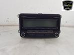 RADIO Volkswagen Polo V (6R) (01-2009/05-2022) (5M0035186AA), Auto-onderdelen, Gebruikt, Volkswagen