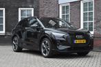 Audi Q4 50 quattro Launch edition S Competition 77 kWh Wij z, Auto's, Automaat, Zwart, Zwart, Parkeersensor