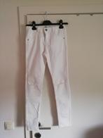 Witte skinny jeansbroek Name it maat 158, Kinderen en Baby's, Kinderkleding | Maat 158, Name it, Meisje, Ophalen of Verzenden