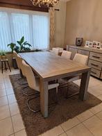 Complete eetkamer Henders & Hazel, Huis en Inrichting, Complete inboedels, Ophalen