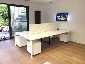 Bulo bureau 4 personen - 360x180 beschikbaar voor biedingen