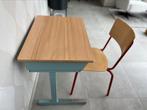 Bureau enfant avec sa chaise état neuf, Enlèvement, Comme neuf, Table(s) et Chaise(s)