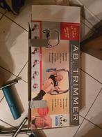 AB trimmer, Sport en Fitness, Ophalen of Verzenden, Zo goed als nieuw