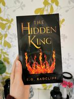 The Hidden King - EG Radcliff, Nieuw, E.G. Radcliff, Ophalen of Verzenden