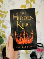 The Hidden King - EG Radcliff, E.G. Radcliff, Enlèvement ou Envoi, Neuf