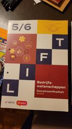 werkboek leerboek bedrijfswetenschappen vanin, Boeken, Ophalen of Verzenden, Nieuw