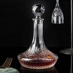 kristallen decanter voor rode wijn GRATIS LEVERING, Verzamelen, Verzenden, Nieuw, Overige typen