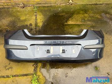 OPEL ASTRA H Grijs Z4XU Achterbumper 2004-2009