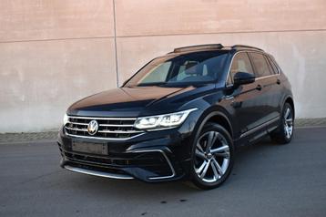 Volkswagen Tiguan 2.0 TDi 150 R-Line *TVA* Pano beschikbaar voor biedingen