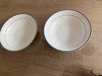 2 grote slalommen perfecte staat l.dele&zn, Ophalen of Verzenden, Zo goed als nieuw, Bord(en)