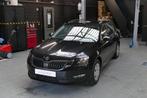 Skoda Octavia Combi 2018, Auto's, Skoda, 1263 kg, Stof, 110 g/km, Zwart