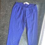 Blauw-paarse legging Filou & Friends, Kinderen en Baby's, Kinderkleding | Maat 122, Ophalen of Verzenden, Zo goed als nieuw