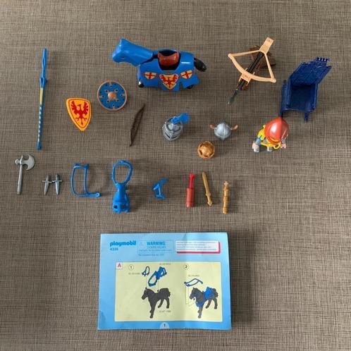 Playmobil Multi set ridder - 4339, Enfants & Bébés, Jouets | Playmobil, Enlèvement