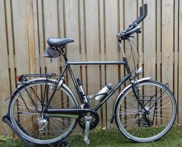 Koga Randonneur XT 63 Cm Vakantiefiets/Trekkingfiets ZGAN!! beschikbaar voor biedingen