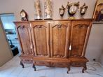 GRATIS - Antieke wandkast, Ophalen, Gebruikt, 150 tot 200 cm, 25 tot 50 cm