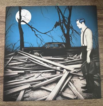 JACK WHITE - FEAR OF THE DAWN (LP) beschikbaar voor biedingen