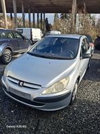 Peugeot 307 auto, Autos, Peugeot, Argent ou Gris, Electronic Stability Program (ESP), Bleu, 5 places