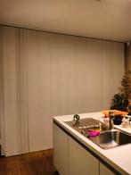 Lamellen met rails, Huis en Inrichting, Stoffering | Gordijnen en Lamellen, Ophalen, 200 cm of meer, Zo goed als nieuw, 200 cm of meer