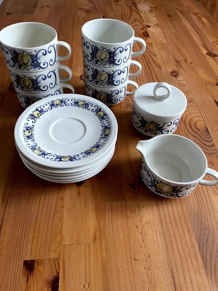 Service à vaisselle Villeroy et Boch, Huis en Inrichting, Keuken | Servies, Zo goed als nieuw, Compleet servies, Overige stijlen