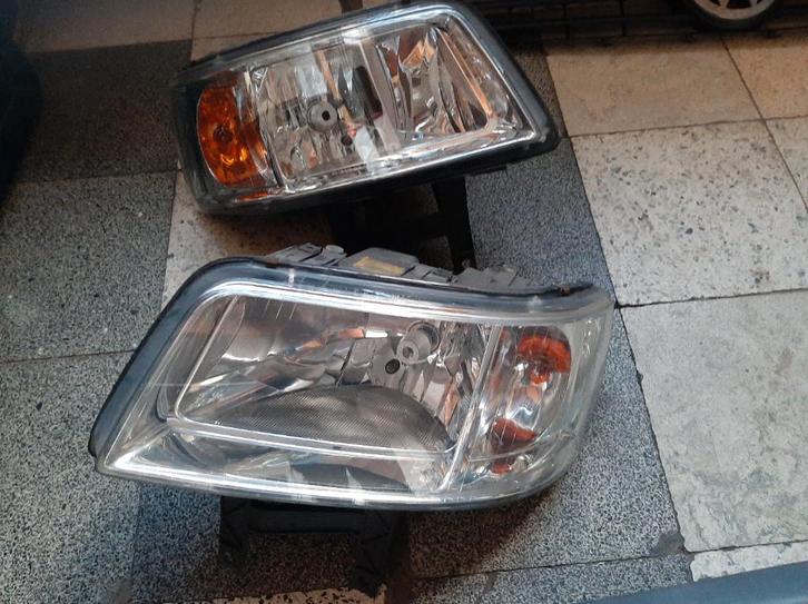 Onderdelen Front transporter t5 compleet, Autos : Pièces & Accessoires, Carrosserie & Tôlerie, Pare-chocs, Volkswagen, Utilisé