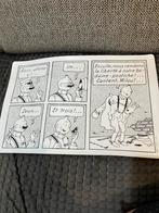 Set de table 44,5 x 29 cm ile noir  axis 1994, Collections, Enlèvement ou Envoi, Tintin, Comme neuf