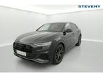Audi Q8 50 TDi Quattro 210KW(286CV) TIPTRONIC * Toit Ouvrant, Auto's, Audi, Automaat, Q8, Zwart, Diesel