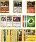 30 Pokémon-kaarten + holo en rare kaart, Enlèvement ou Envoi