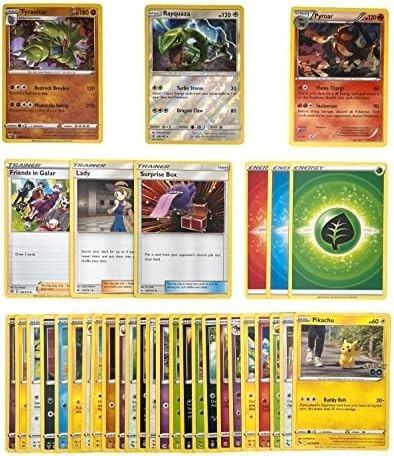 30 Pokémon-kaarten + holo en rare kaart, Hobby & Loisirs créatifs, Jeux de cartes à collectionner | Pokémon, Enlèvement ou Envoi