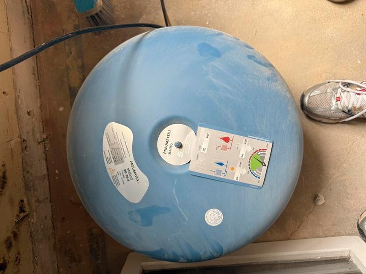 Pneumatex expansievat 50 liter – centrale verwarming, Doe-het-zelf en Bouw, Verwarming en Radiatoren, Gebruikt, Cv-ketel of Combi-ketel